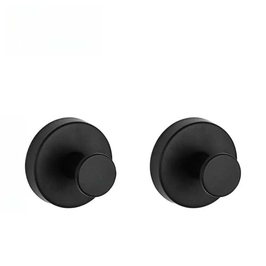 Koadclo | Strong Suction Cup Hooks (5kg Load) – Heavy Duty, Weatherproof & Damage-Free Hanging Hooks
