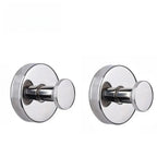 Koadclo | Strong Suction Cup Hooks (5kg Load) – Heavy Duty, Weatherproof & Damage-Free Hanging Hooks