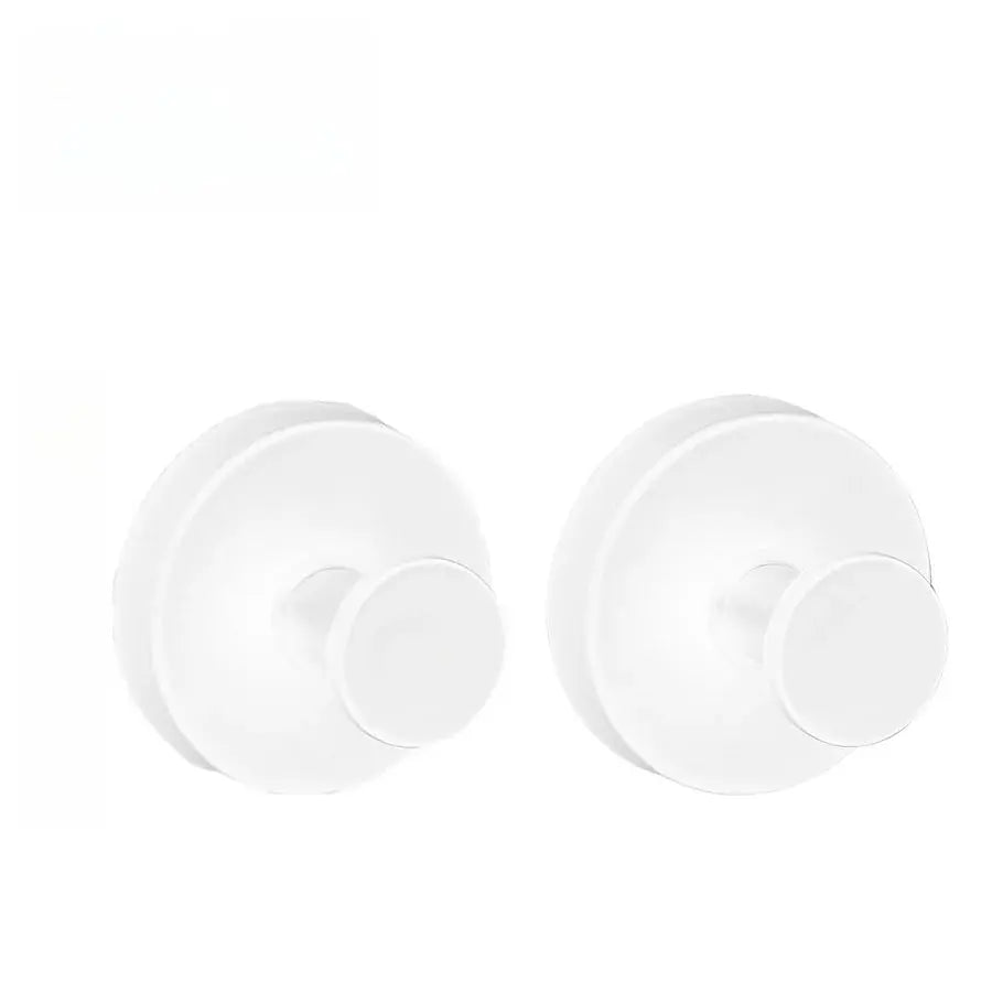 Koadclo | Strong Suction Cup Hooks (5kg Load) – Heavy Duty, Weatherproof & Damage-Free Hanging Hooks
