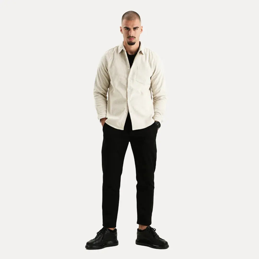 Stephen | Men’s Premium Knit Turtleneck