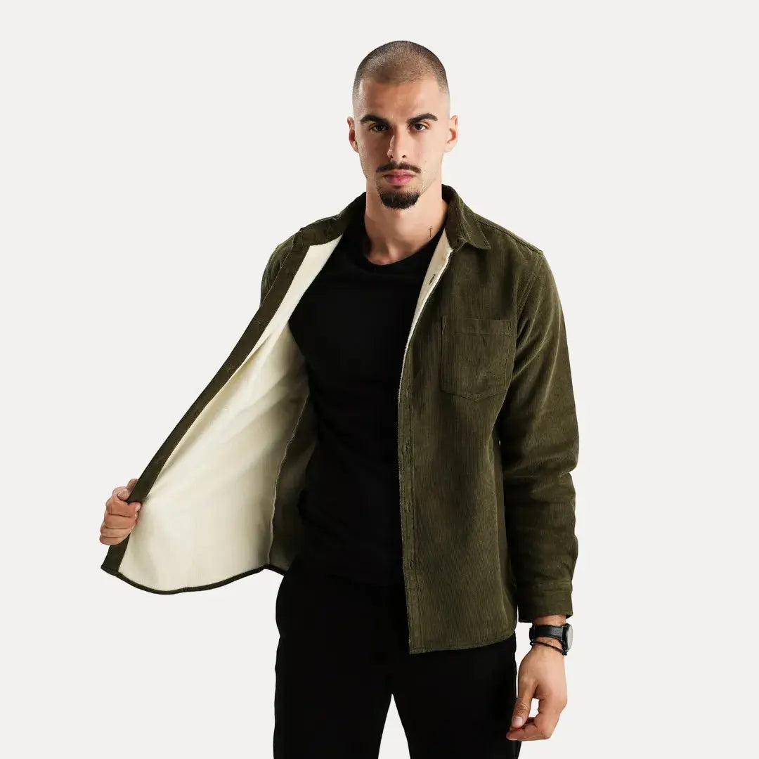 Stephen | Men’s Premium Knit Turtleneck