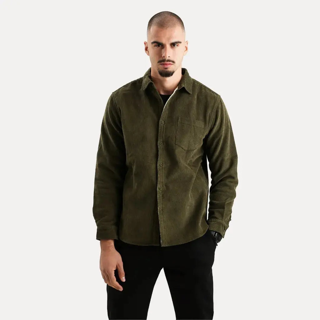 Stephen | Men’s Premium Knit Turtleneck