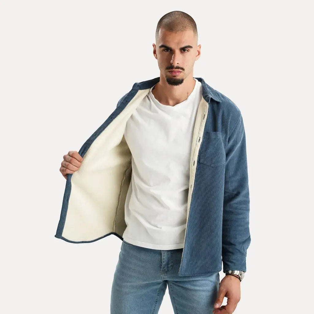 Stephen | Men’s Premium Knit Turtleneck