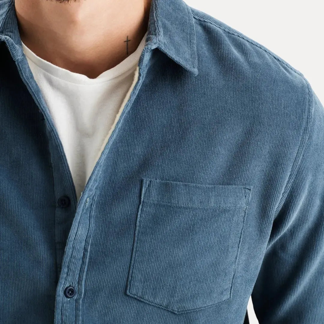 Stephen | Men’s Premium Knit Turtleneck