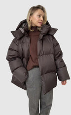 Styla | Women’s Stylish Puffer Jacket