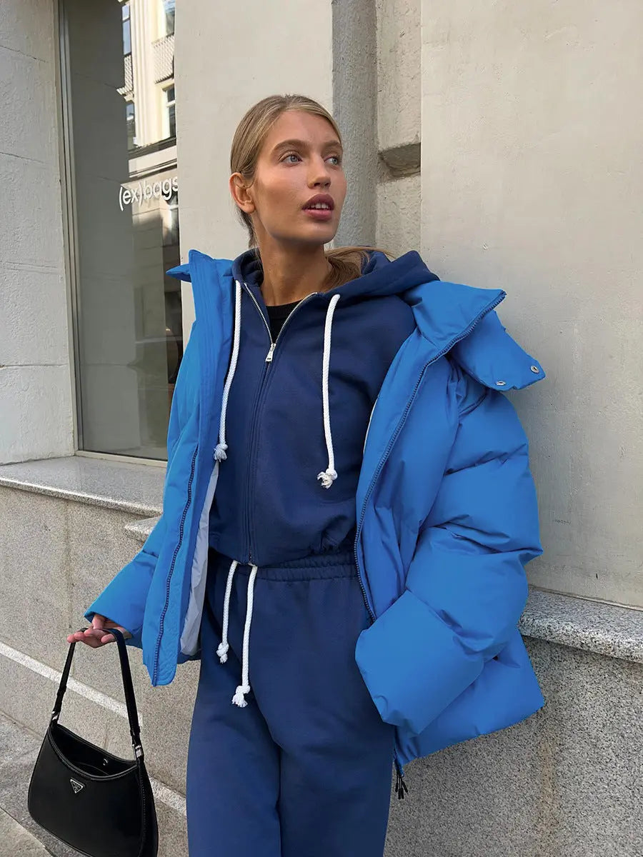 Styla | Women’s Stylish Puffer Jacket