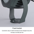 BowLift | LED Floodlight COB Outdoor Waterproof Spotlight Billboard Lights Garden Lamp, Color: 30W 4 Colors Selection 1