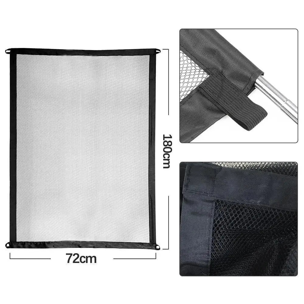 koadclo | Portable Pet Safety Gate – Safe & Flexible Expandable Pet Barrier