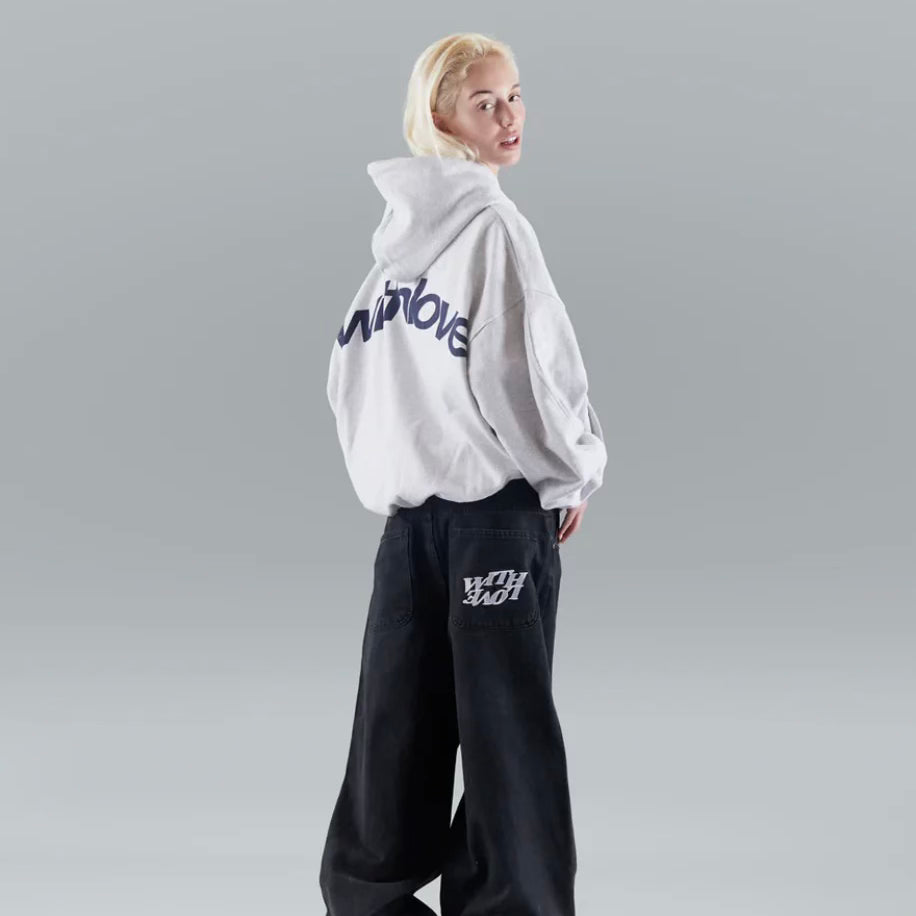 With Love | Everyday Oversized Hoodie