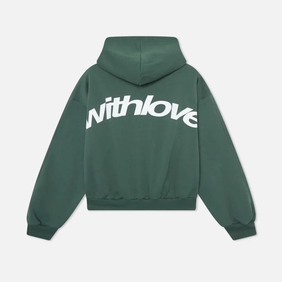 With Love | Everyday Oversized Hoodie