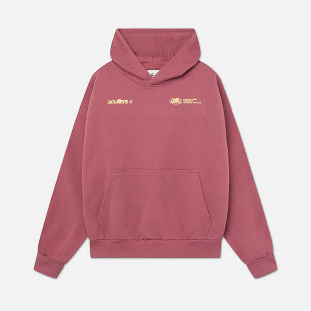 With Love | Everyday Oversized Hoodie