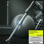 koadclo | Automatic Self Defense Walking Stick for Hiking & Urban Safety – Tactical Hiking Staff