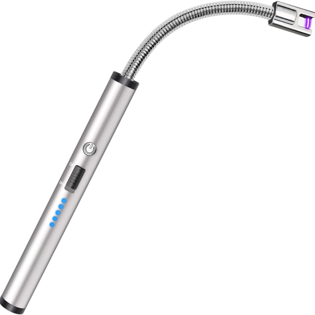 koadclo | Electric USB Lighter with Flexible Neck
