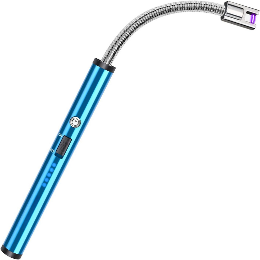 koadclo | Electric USB Lighter with Flexible Neck