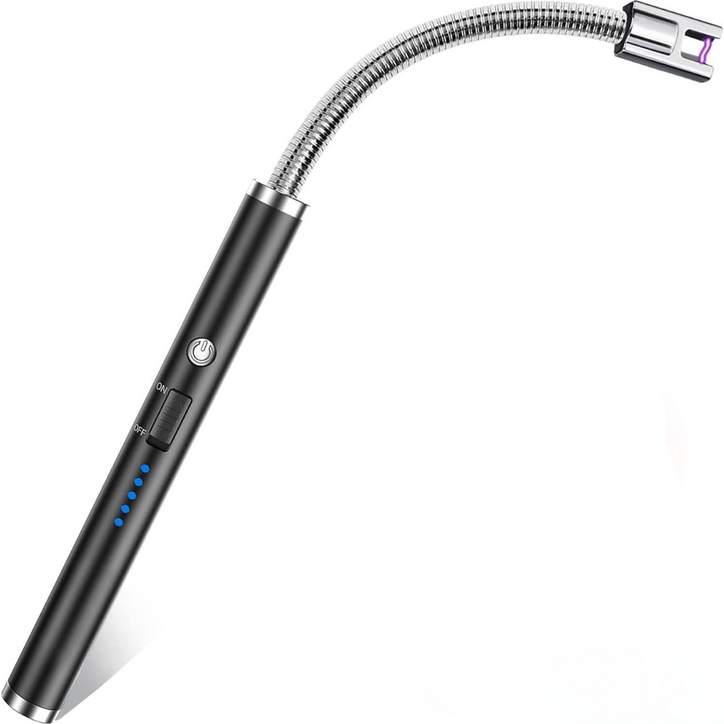 koadclo | Electric USB Lighter with Flexible Neck