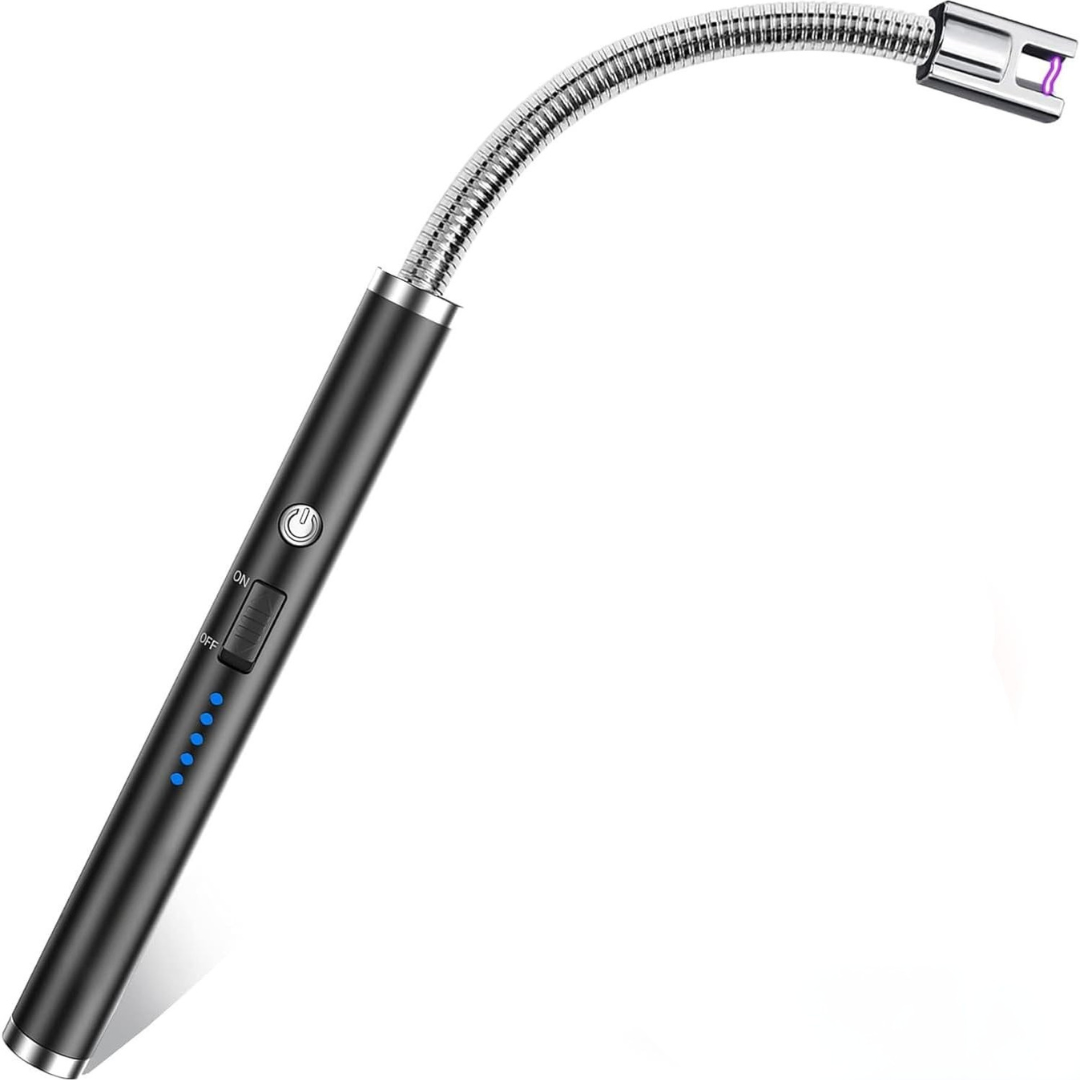 koadclo | Electric USB Lighter with Flexible Neck