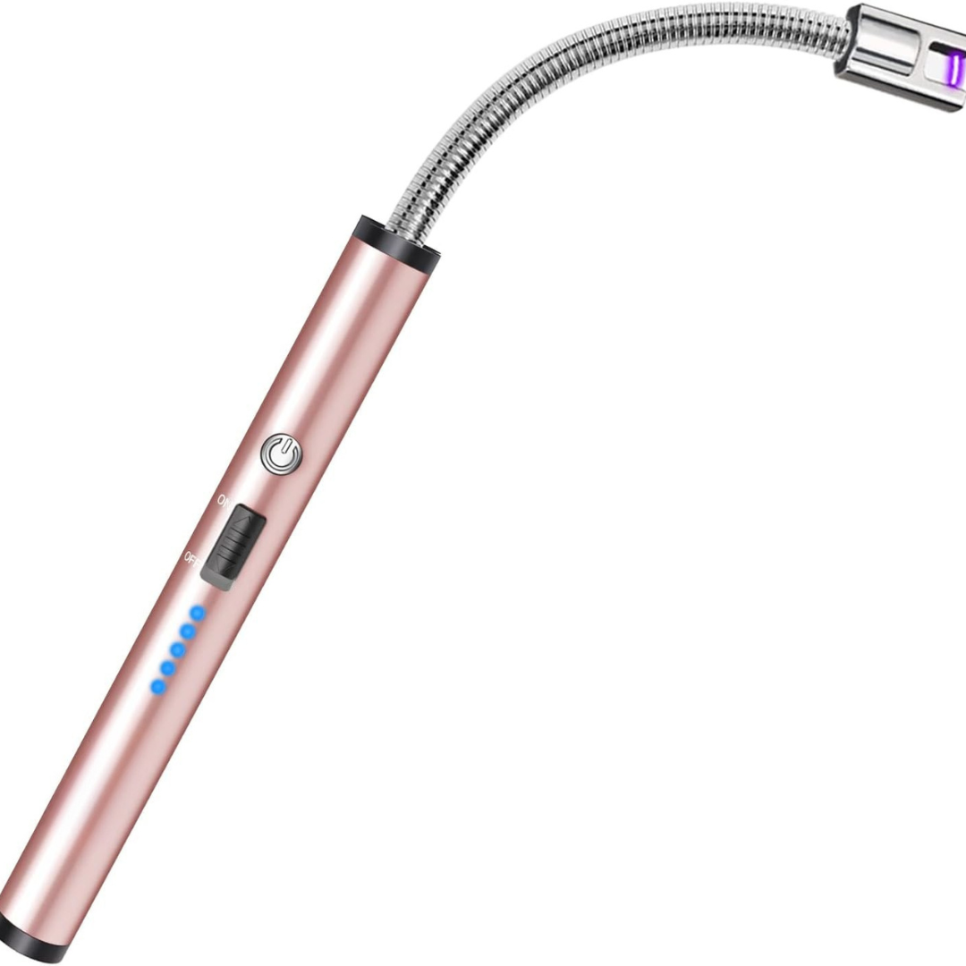 koadclo | Electric USB Lighter with Flexible Neck