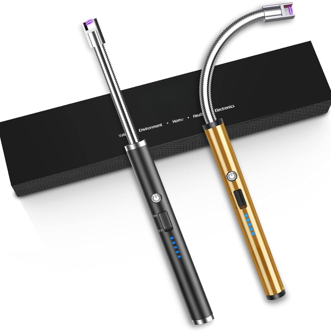koadclo | Electric USB Lighter with Flexible Neck