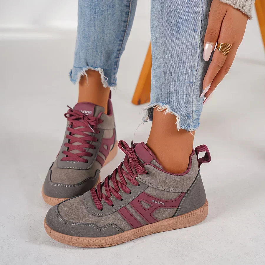 Urbanix | Women’s Casual Walking Trainers