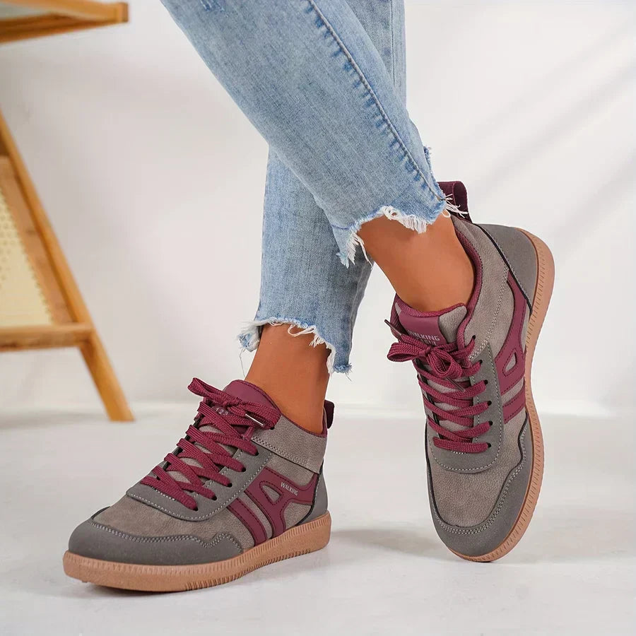 Urbanix | Women’s Casual Walking Trainers