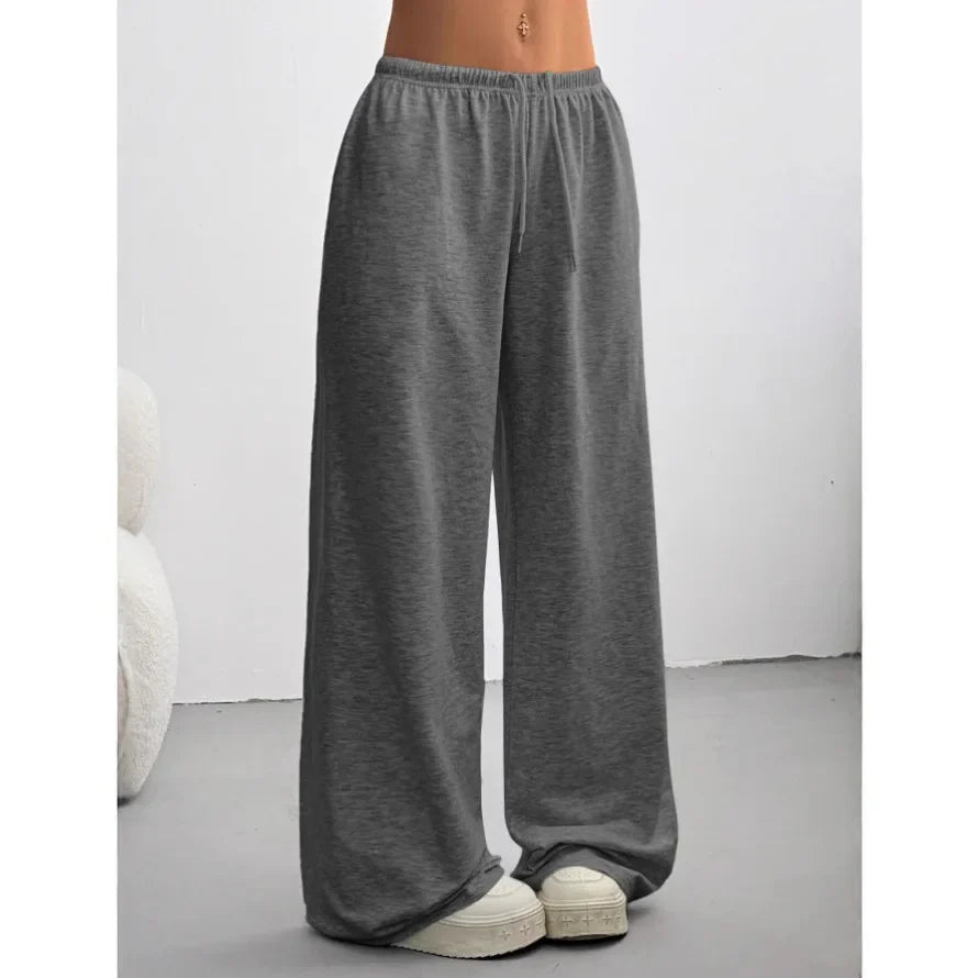 Viola | Women’s Relaxed Purple Joggers