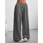 Viola | Women’s Relaxed Purple Joggers