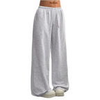 Viola | Women’s Relaxed Purple Joggers