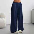 Viola | Women’s Relaxed Purple Joggers