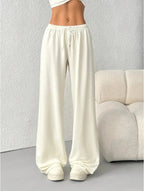Viola | Women’s Relaxed Purple Joggers