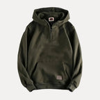Willard | Men’s Classic Half-Zip Hoodie