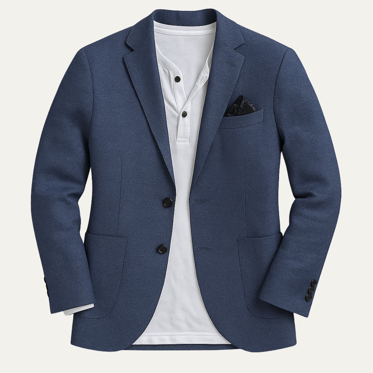 Windsor | Men’s Linen-Cotton Blazer
