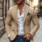 Windsor | Men’s Linen-Cotton Blazer