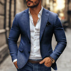 Windsor | Men’s Linen-Cotton Blazer