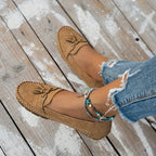 Xara | Women’s Classic Bow Loafers