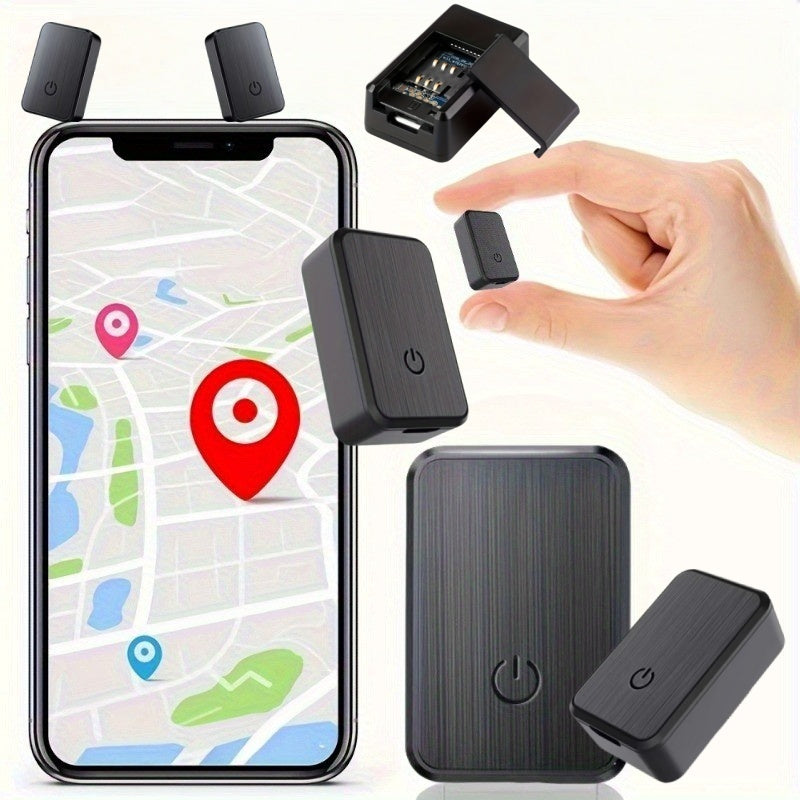 koadclo | Mini GPS Tracker - Magnetic Portable Device