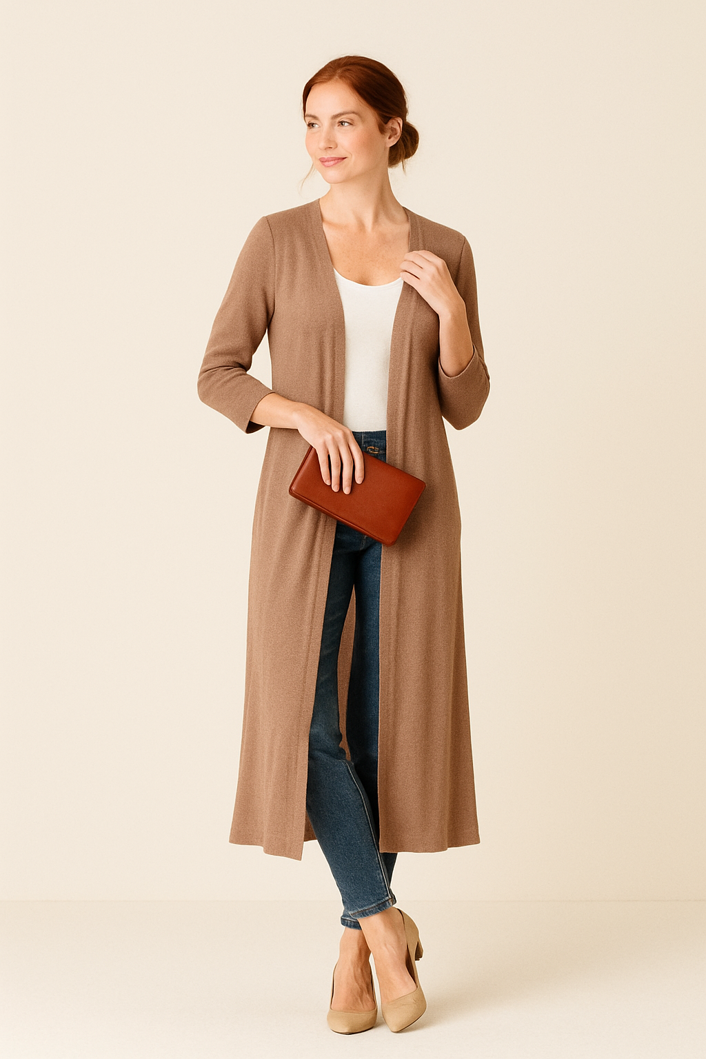 Hespera | Women’s Lightweight Long‑Sleeve Vest