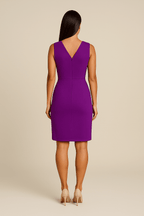 Gemara | Women’s Sleeveless Wrap Dress