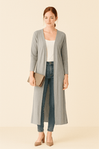Hespera | Women’s Lightweight Long‑Sleeve Vest