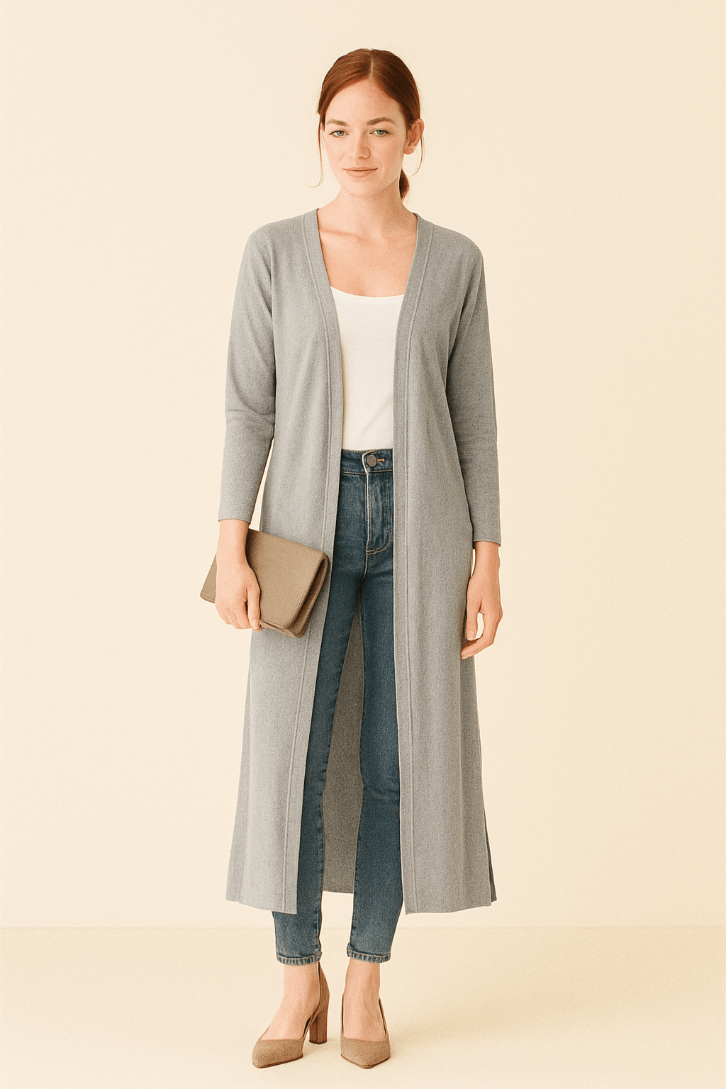 Hespera | Women’s Lightweight Long‑Sleeve Vest