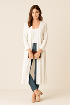 Hespera | Women’s Lightweight Long‑Sleeve Vest