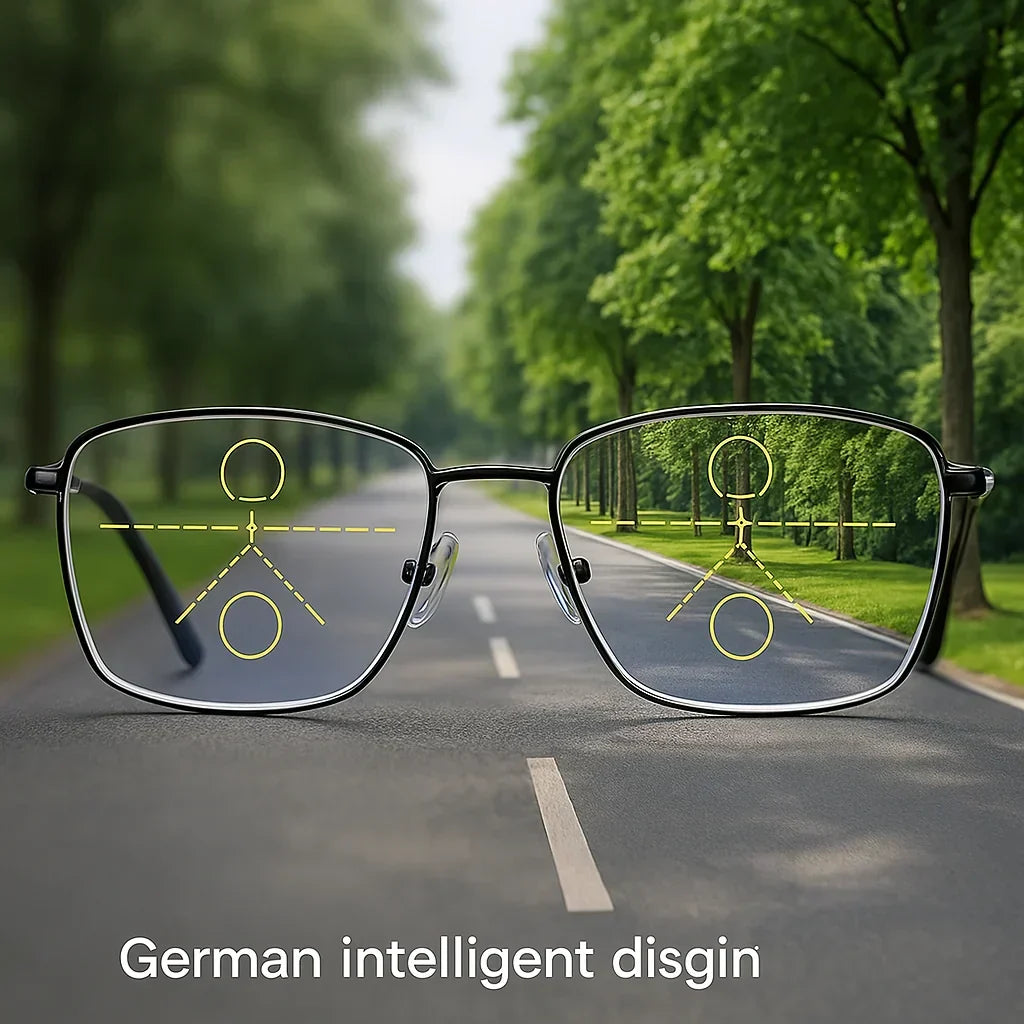 Koadclo | Progressive Multifocal Glasses