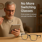 Koadclo | Progressive Multifocal Glasses