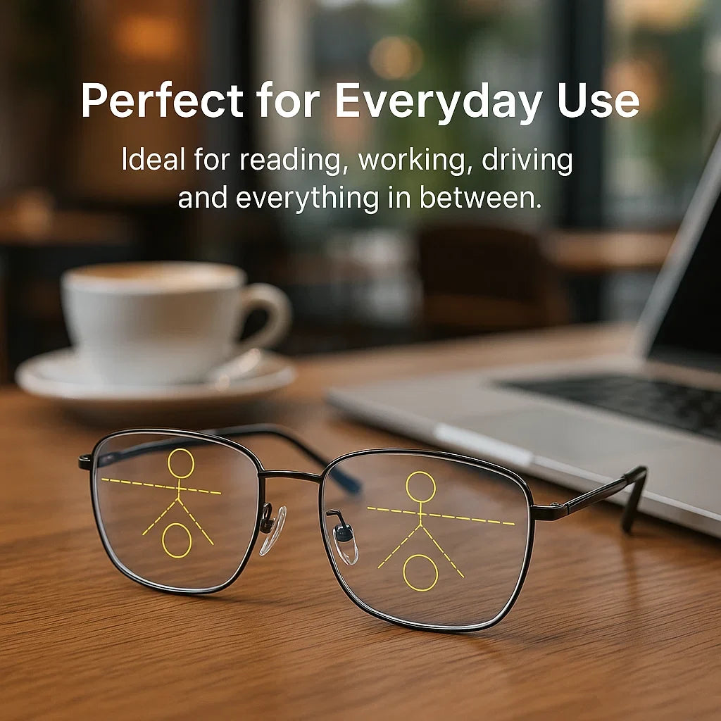 Koadclo | Progressive Multifocal Glasses