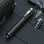 Koadclo | Pop-Up Safety Cane – Telescopic Self-Defense Stick for Hiking & Travel
