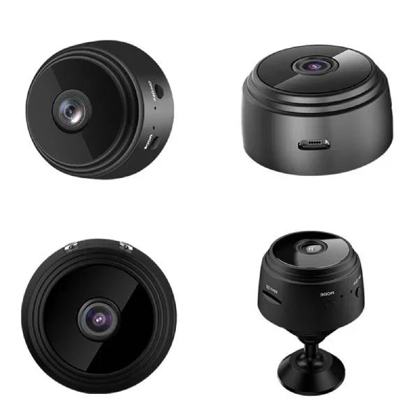 Koadclo | Wireless Rear Camera Full HD for Motorhome, Truck and Trailer