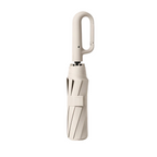 koadclo | Wind-Resistant Automatic Folding Umbrella – Compact & Durable with Large Buckle Handle