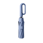 koadclo | Wind-Resistant Automatic Folding Umbrella – Compact & Durable with Large Buckle Handle