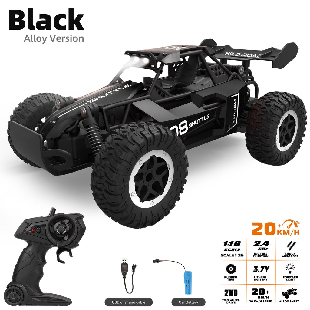 koadclo | Remote Control Off-Road Alloy Racing Car