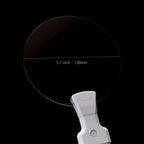 Koadclo | Hands-Free Magnifying Glass with Neck Strap – 5X Magnification for Reading & Hobby Work