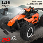 koadclo | Remote Control Off-Road Alloy Racing Car